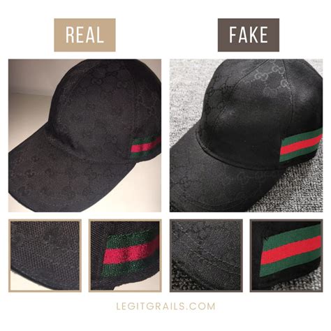 how to tell fake gucci knit hat|gucci knockoff caps.